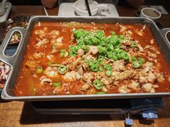 -乔街深夜食堂·小龙虾·高压锅生蚝(杭州总店)