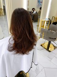 -3AM HAIR SALON染发接发