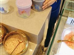 自助取餐区-溪边姑娘·拉丝酸奶水果捞(春熙路店)