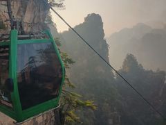 -黄石寨索道上站-售票处