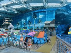 -青岛东方影都融创水世界