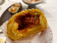 芝麻叉烧酥-翠园(北京王府中环店)