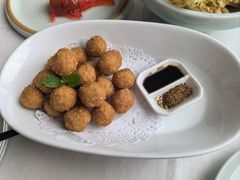 老北京干炸丸子-惠丰堂饭庄·烤鸭·京味菜(西北旺·航天城店)