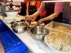 -牡丹广场薛栓子擀面皮大王