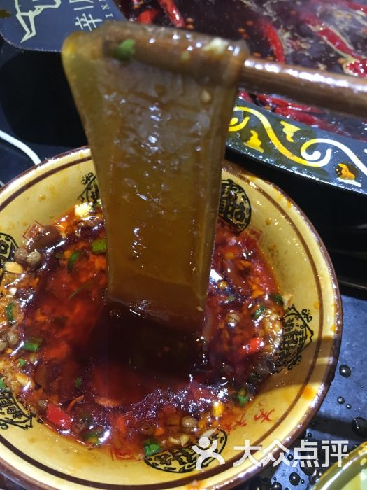 辛麻道老火锅(弹子石腾龙岭秀店)武隆苕粉图片 第35张