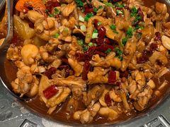 -胖哥俩肉蟹煲(杭州大厦中央广场店)