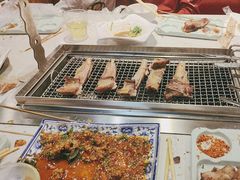 -呼伦贝尔烤羊·蒙古烤羊排(南田路总店)