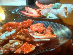 -BLD西餐厅(成都首座万丽酒店)