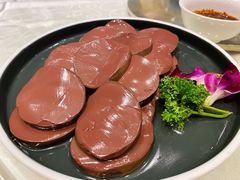蒜泥血肠-京滨饭店·餐厅(阜外大街店)