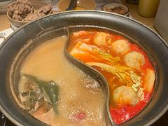 寿喜锅-温野菜涮涮锅(西单大悦城店)