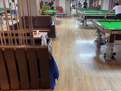 -云川台球棋牌(白纸坊店)