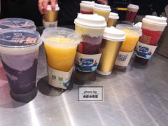 -LELECHA乐乐茶(新街口大洋店)