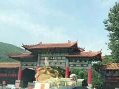 -皇藏峪国家森林公园