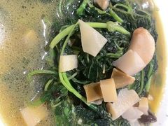 上汤苋菜-得月楼·省级非遗·传统苏帮菜(观前店)