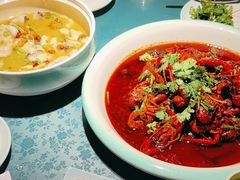 -呷湘厨·家宴·鱼汤捞饭(津南店)