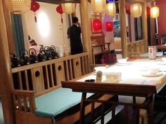 大堂-丁里羊肉小镇(太宁路口店)