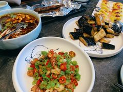 拔丝茄子-紫泥369粗粮季(鼓楼店)