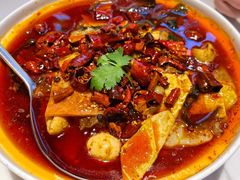 毛血旺-茅庐川菜(烟台万象汇店)
