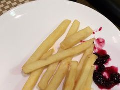 -长沙三景韦尔斯利酒店·Oval全日制餐厅自助餐