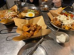 -富乐满韩国正宗炸鸡韩国料理(虹泉路店)