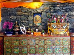 -思金拉措庄园藏餐(太阳岛店)