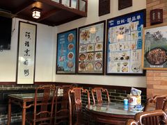 大堂-阿殳粥馆(水围村店)
