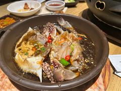 -泥炉烧肉师(新街口金銮巷店)