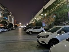 -光启城停车场
