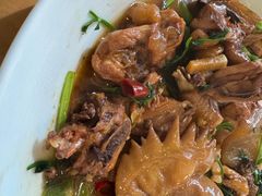 -村长家的疙瘩汤·东营菜(东营茶城店)