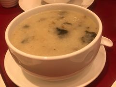 菜干蚝豉烧骨粥-北园酒家(小北路店)