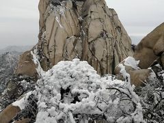 -巨石山景区