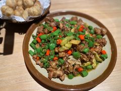 -川堂风·跷脚牛肉·乐山爆炒(宝山日月光店)