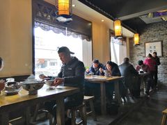 大堂-何家一碗面(南大街店)