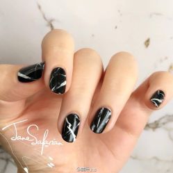 -JELLY NAIL果冻美甲