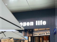 门面-The open life(万象城店)