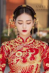 -艾米丽婚纱礼服