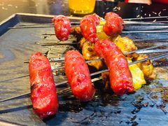 -碎怂烤肉(钟楼柳巷店)