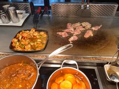 -上海丽笙精选海仑宾馆·莫赛克餐厅