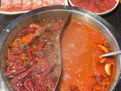 -蓉城老院十年老火锅(中南店)