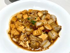 龙鱼烧豆腐-钱塘花园·宁波菜