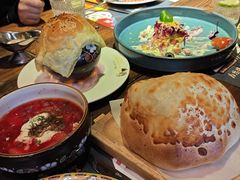 -卢布里西餐厅(总店)