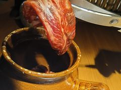 招牌壶渍牛小排-本寻烧肉酒场(双井店)