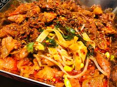 -冰川延边料理·炭烤串(原小木屋店)