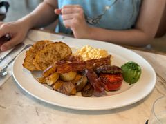 全套早餐-ROAST coffee & eatery