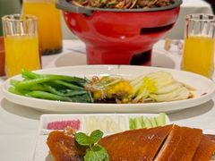 -大鸭梨烤鸭(左家庄店)