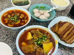 -李记小小吃·江油肥肠(涪江路店)