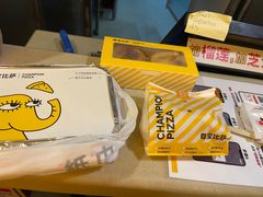 -尊宝比萨(广州塔店)