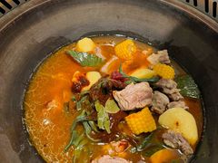 -遇东北林区铁锅炖(南开店)