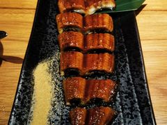 鳗鱼三吃-千代武日本料理(哈西店)
