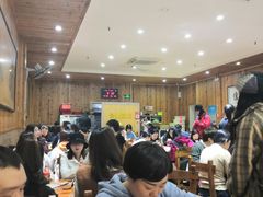 大堂-肆姐面粉馆(坡子街店)
